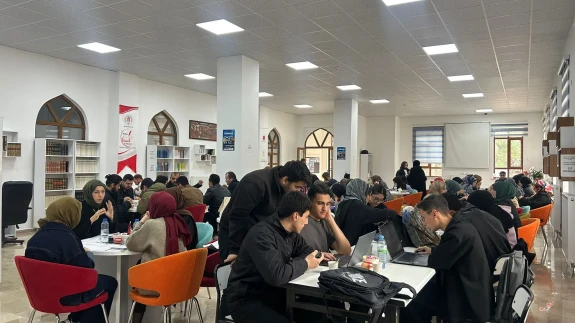 Amasya Müftülüğünden Öğrencilere Destek