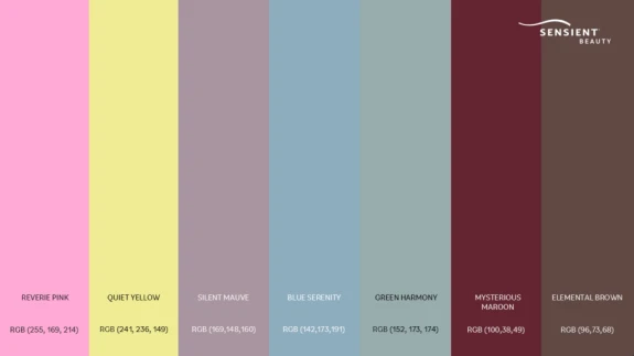 2026 Renk Tonları Belli Oldu: Doğadan İlham Alan Sakinlik