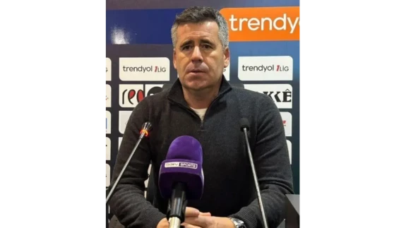 Eroğlu’ndan Net Mesaj: “Pes Etmek Yok, Hedef Süper Lig”