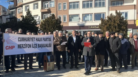 Caba: Sefalet Maaşını Kabul Etmiyoruz!