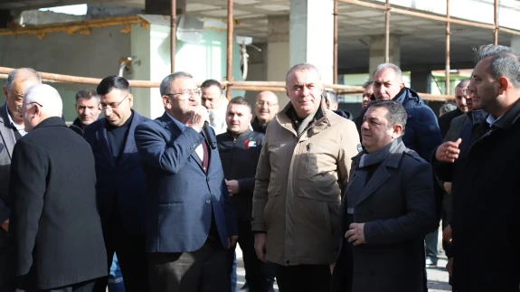 Amasya Pancar Ekicileri Kooperatifi’nde 72. Kampanya Dönemi Tamamlandı