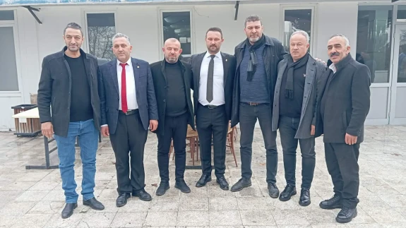 Genç Başkanla İkinci Dönem Başladı!