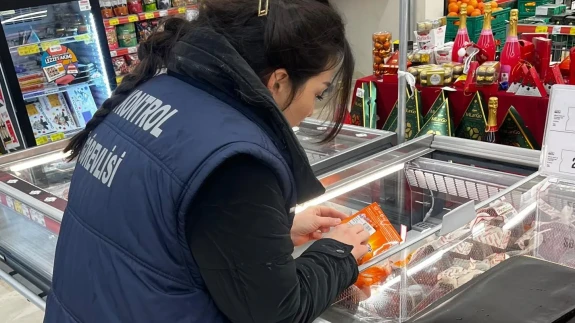 Amasya’da Gıda Denetimleri Aralıksız Sürüyor