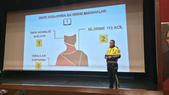 Amasya’da Müze ve Kütüphane Personeline Eğitimi