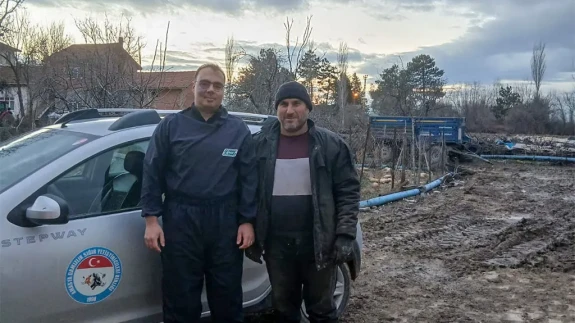 Amasya’da Etçi Üretim Atağı