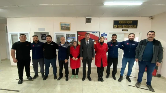 Aşevi’ne Bir Yılda 10 Milyon TL’lik Yardım Yapıldı