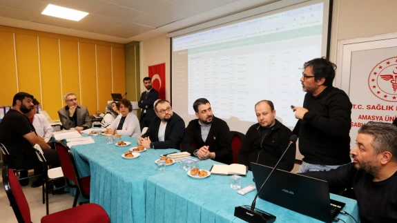 Sabuncuoğlu'nda 2026 Planlaması Yapıldı