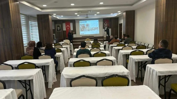 Şüpheli Postaya Karşı Amasya’da Hazırlık