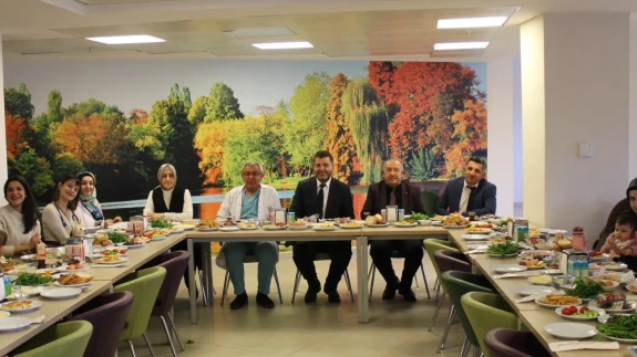 Suluova’da Anneler Buluşması