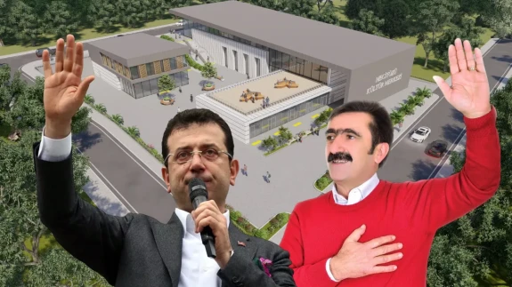 Çorum’da İmamoğlu’nun Eseri Hizmete Açılacak