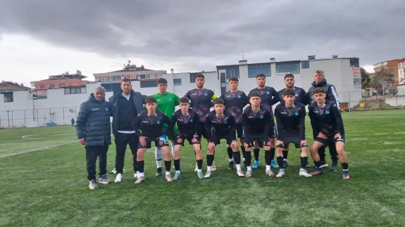 Merzifon Belediyespor’dan Farklı Tarife: 3-0