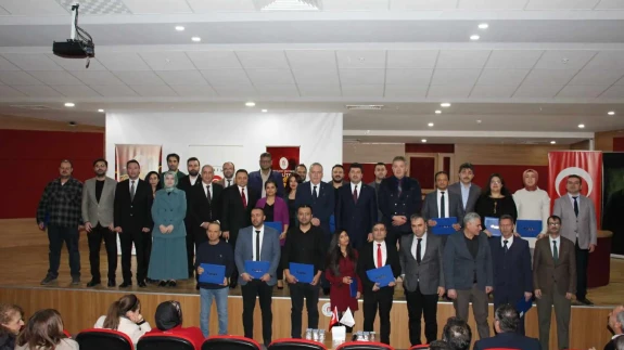 Amasya Üniversitesi’nde Kalite Tescillendi