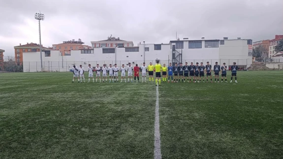 Merzifon Belediyespor Şampi….