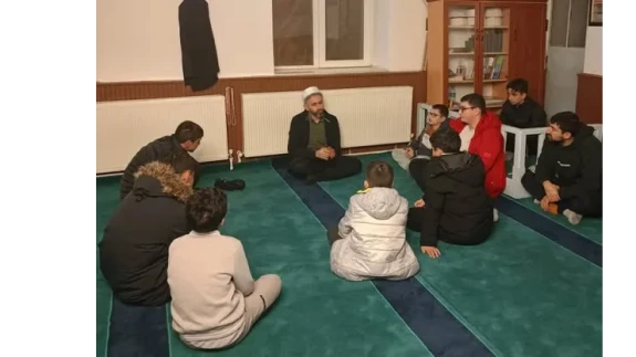 Şehitlerin Kalbi Camilerde Buluşuyoruz