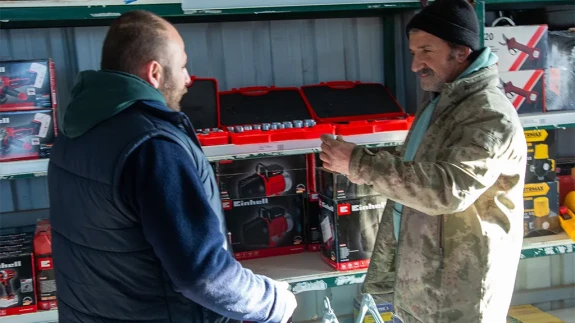 Amasya’da Çiftliğim Mağazaları Bölge Genelinde Hizmette