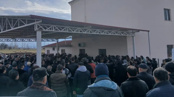 Yusuf İşler Son Yolculuğuna Uğurlandı
