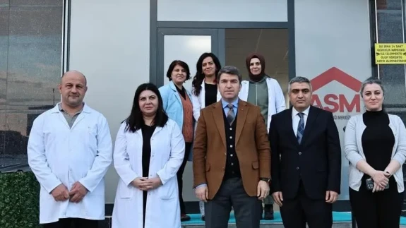 Merzifon 4 No’lu Aile Sağlığı Merkezi’nde İnceleme