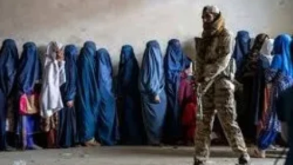 Taliban Afganistan’da Yeni Ceza Uygulamalarını Duyurdu