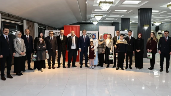 Amasya’da 10 Ocak İdareciler Günü Buluşması