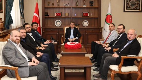 Meslek Odaları ve STK’lardan Valilik Çıkarması