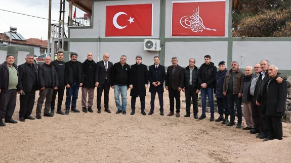 Vali Bakan’dan Kırsala Yakın İlgi