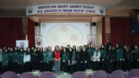 Amasya Emniyetinden 3 Bin 903 Gence Güvenli Gelecek!
