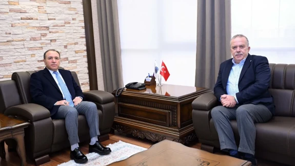 Amasya ve Afyon Kocatepe Üniversiteleri İş Birliğinde