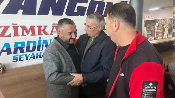 Amasya MHP Teşkilatı Sahada