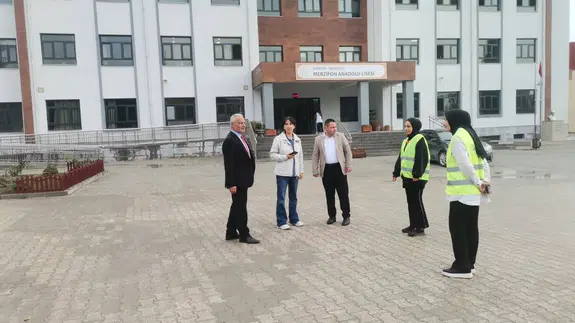 Merzifon’da Eğitim Gündemi
