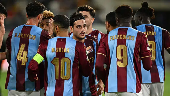 Onana Kalesinde Devleşti Trabzonspor Kazandı