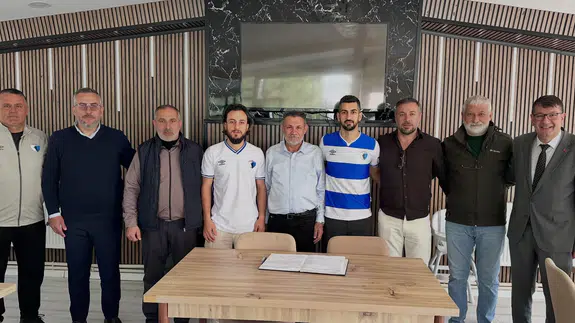 Merzifonspor’da Transfer Harekatı! İki İmza Birden