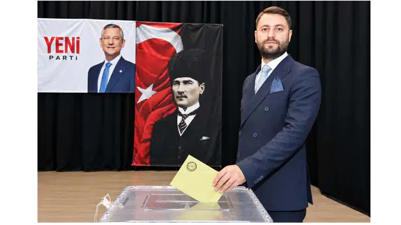 Yeni Parti Merzifon’da Sevindik Dönemi Başladı