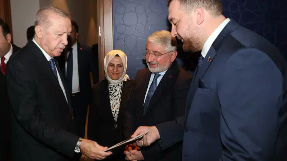 Başkan Aşgın, Oğlunun Düğününe Erdoğan’ı Davet Etti