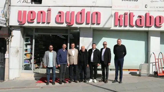 Amasya’ya Erdoğan İmzalı Teşekkür Belgesi!