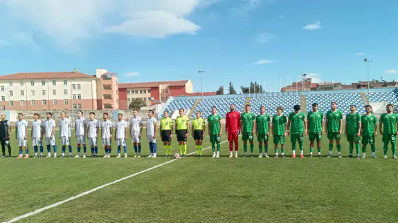 Merzifonspor’u kaleci Eren Olmuş Yaktı!