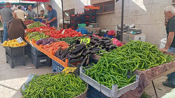 Merzifon Pazarında Kış Hazırlığı Başladı! İşte Güncel Fiyatlar