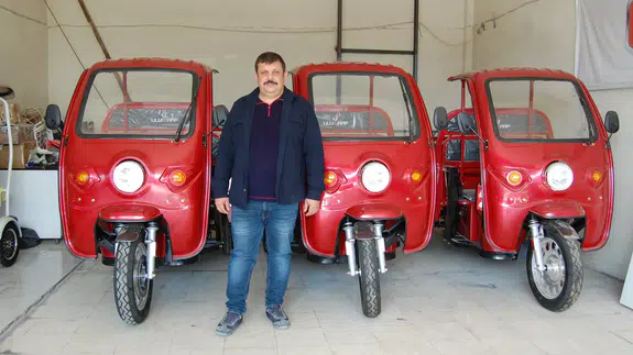 Merzifon’dan 81 İle Uzanan Başarı: Ulusarp Otomotiv Büyümeye Devam Ediyor!