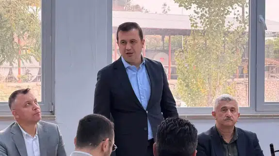 Amasya’da Alın Terine Teşekkür!