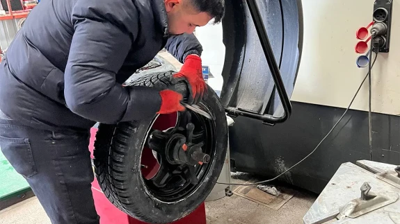 Amasya DSYB’den Örnek Hizmet