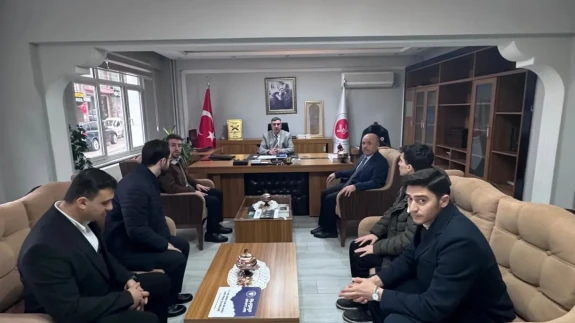 Merzifon’da Yeni Din Görevlileri Göreve Başladı