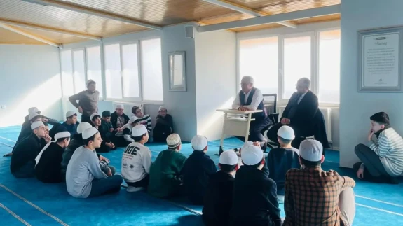Yozgat’tan Genç Hafızlara Eğitim