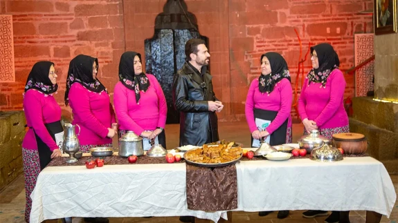 Arı Kadınlar Üretimin Gücünü Tanıttı