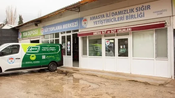 Amasya DSYB’den İlçe İlçe Hizmet Atağı
