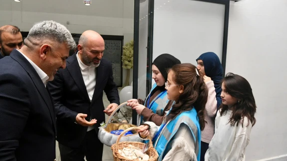 RTÜK Üyesi Hasan Davulcu’dan Amasya’da Yoğun Program