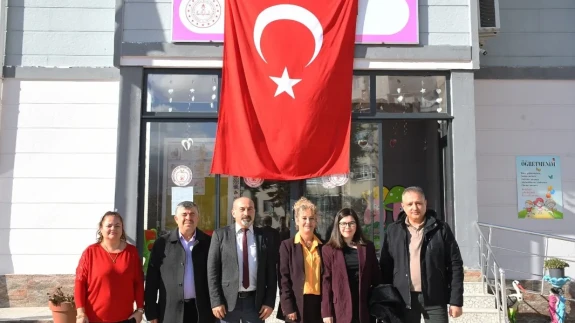 Amasya Belediyesi’nden Sıfır Atık Eğitimi