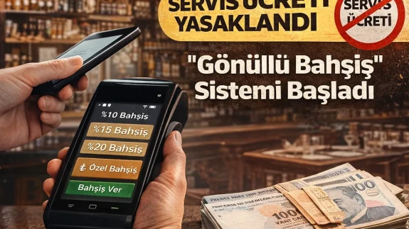 Restoranlarda Yeni Dönem