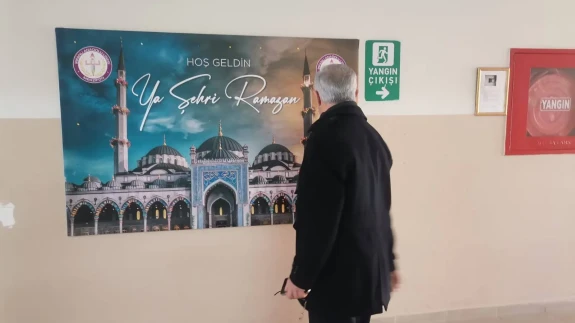Merzifon’da Ramazan Ruhu Okullarda