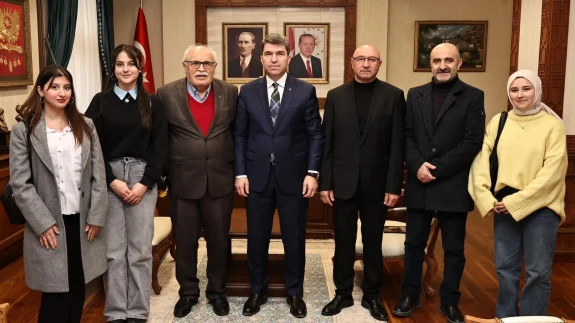 Amasya İçin Birlik Zamanı