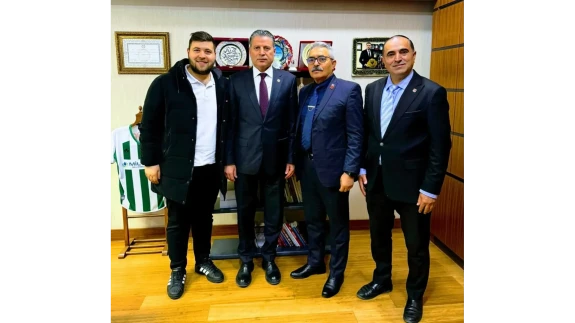 Amasyalılar TBMM’de