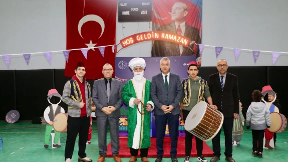 Amasya’da Okullarda Ramazan Coşkusu